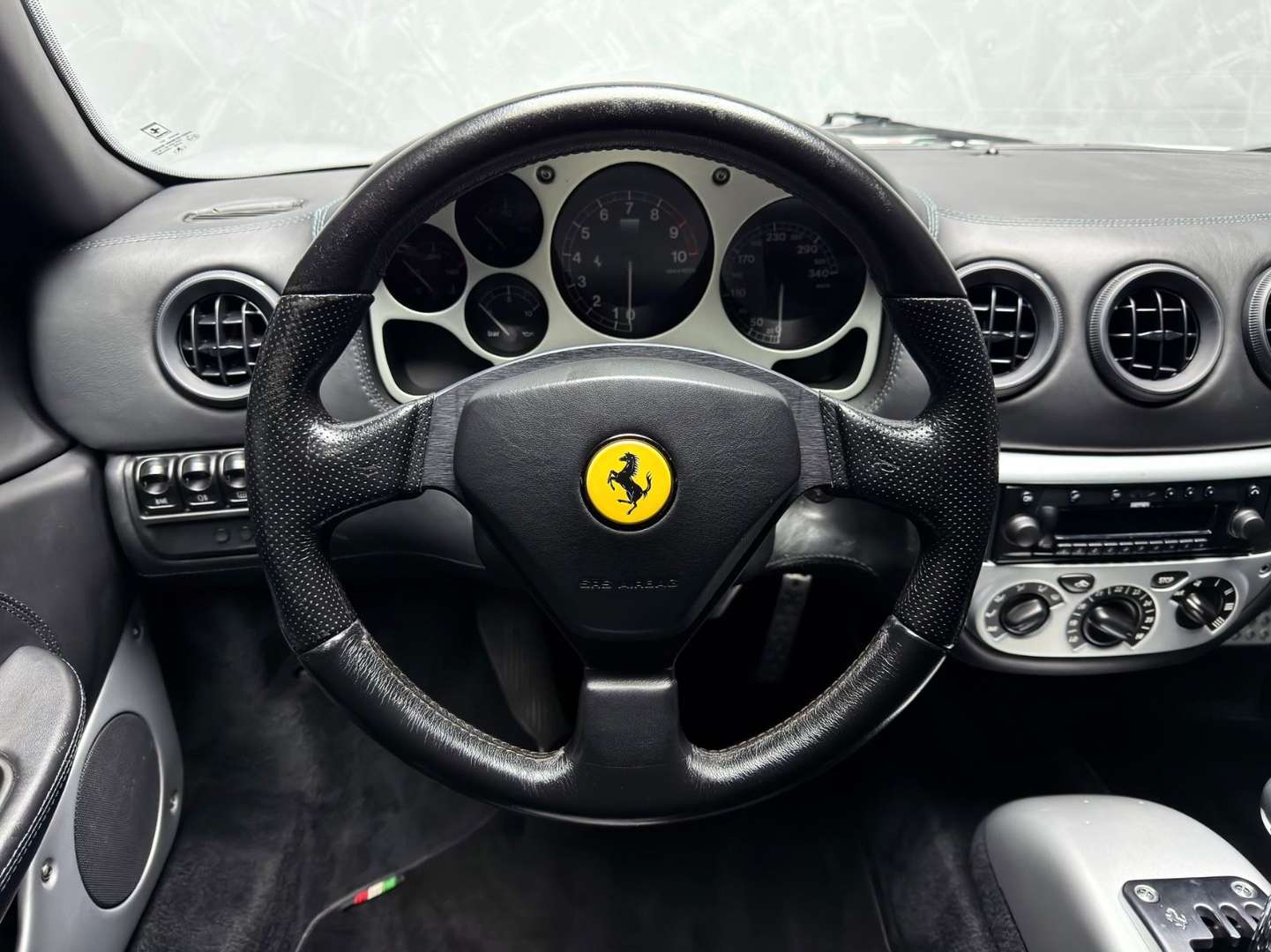 Ferrari 360 Modena - 2002 - Joinsteer - #14