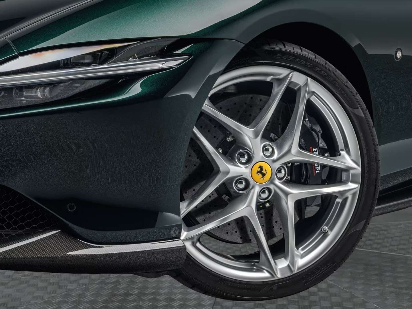 Ferrari Roma Spider - 2024 - Joinsteer - #7