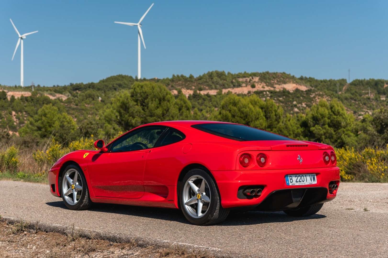 Ferrari 360 Modena - 1999 - Joinsteer - #13