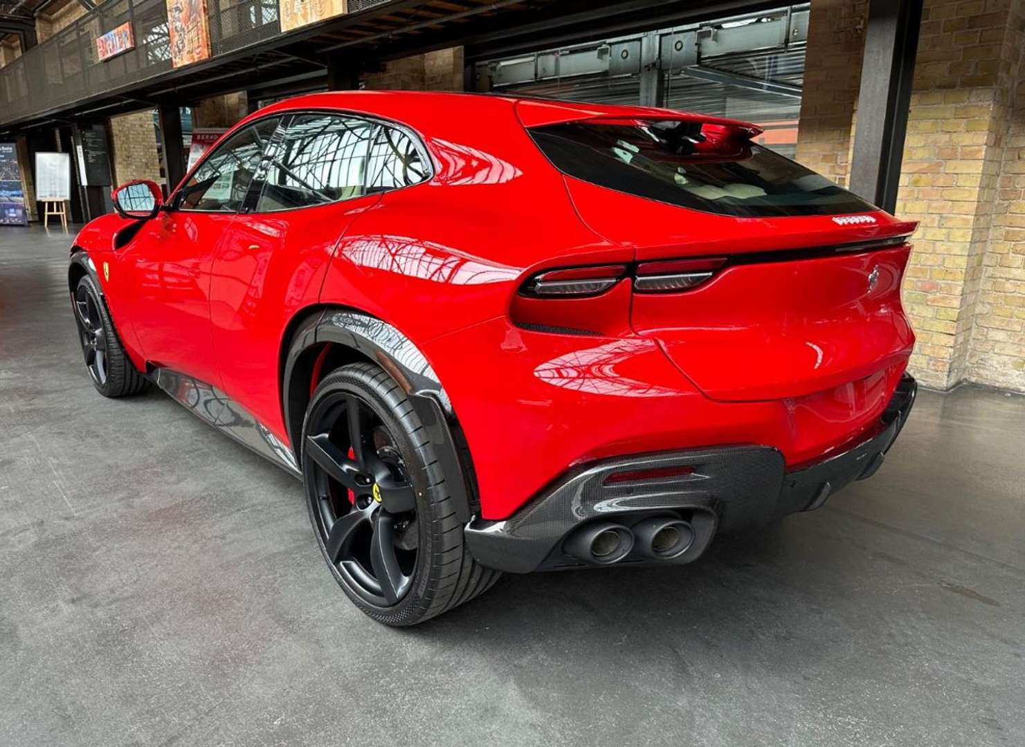 Ferrari Purosangue - 2025 - Joinsteer - #5