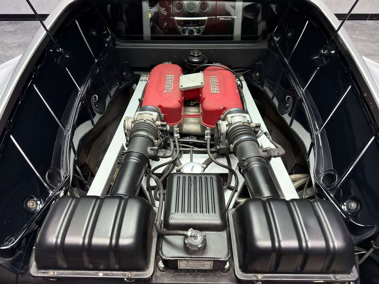 Ferrari 360 Modena - 2002 - Joinsteer - #15