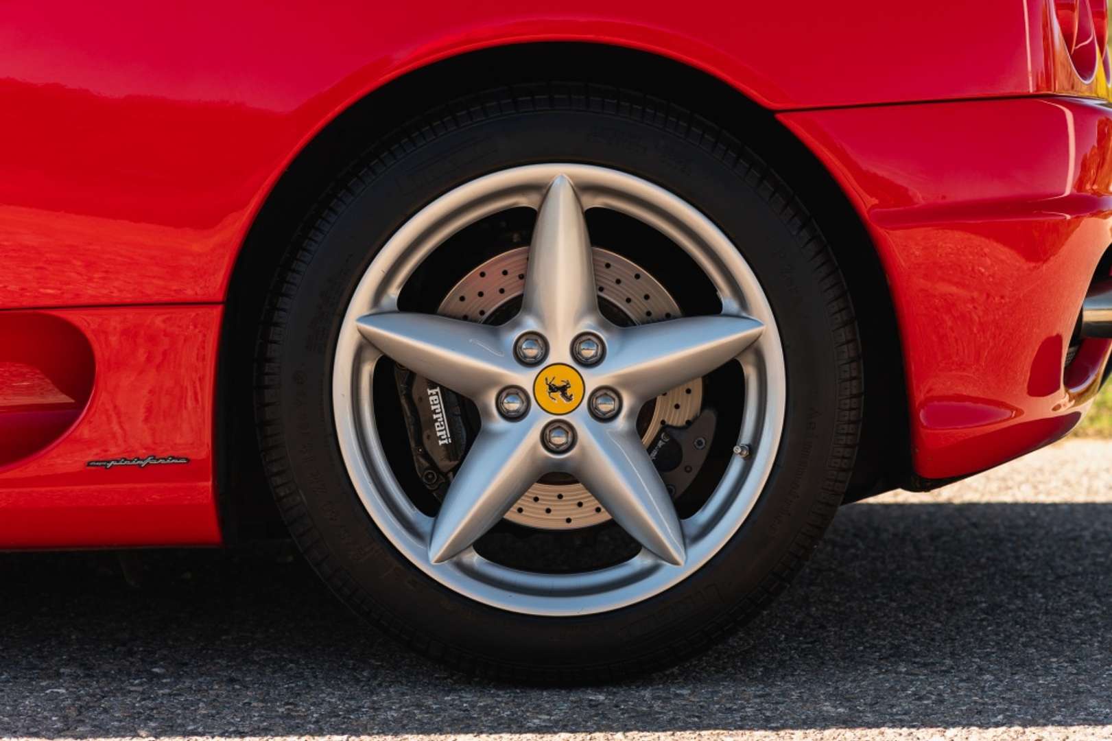 Ferrari 360 Modena - 1999 - Joinsteer - #14