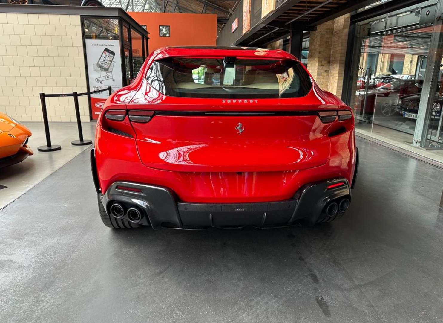 Ferrari Purosangue - 2025 - Joinsteer - #6