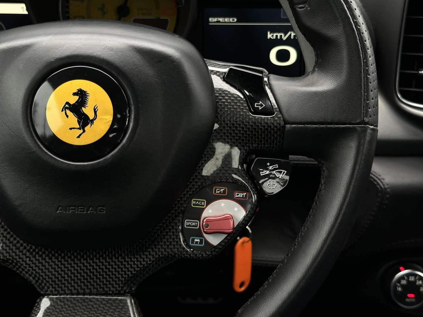 Ferrari 458 Spider - 2015 - Joinsteer - #12