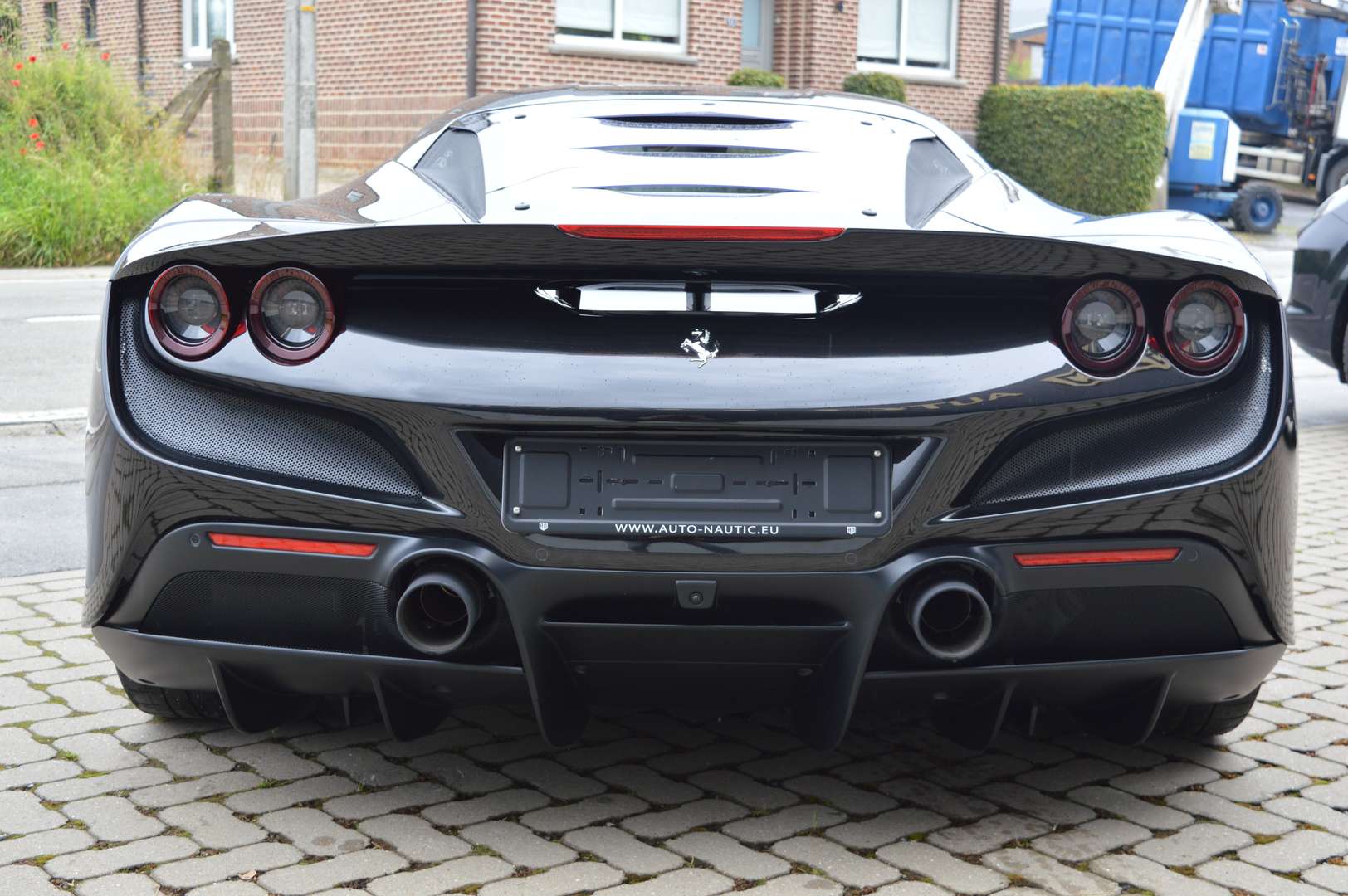 Ferrari F8 Tributo - 2020 - Joinsteer - #3