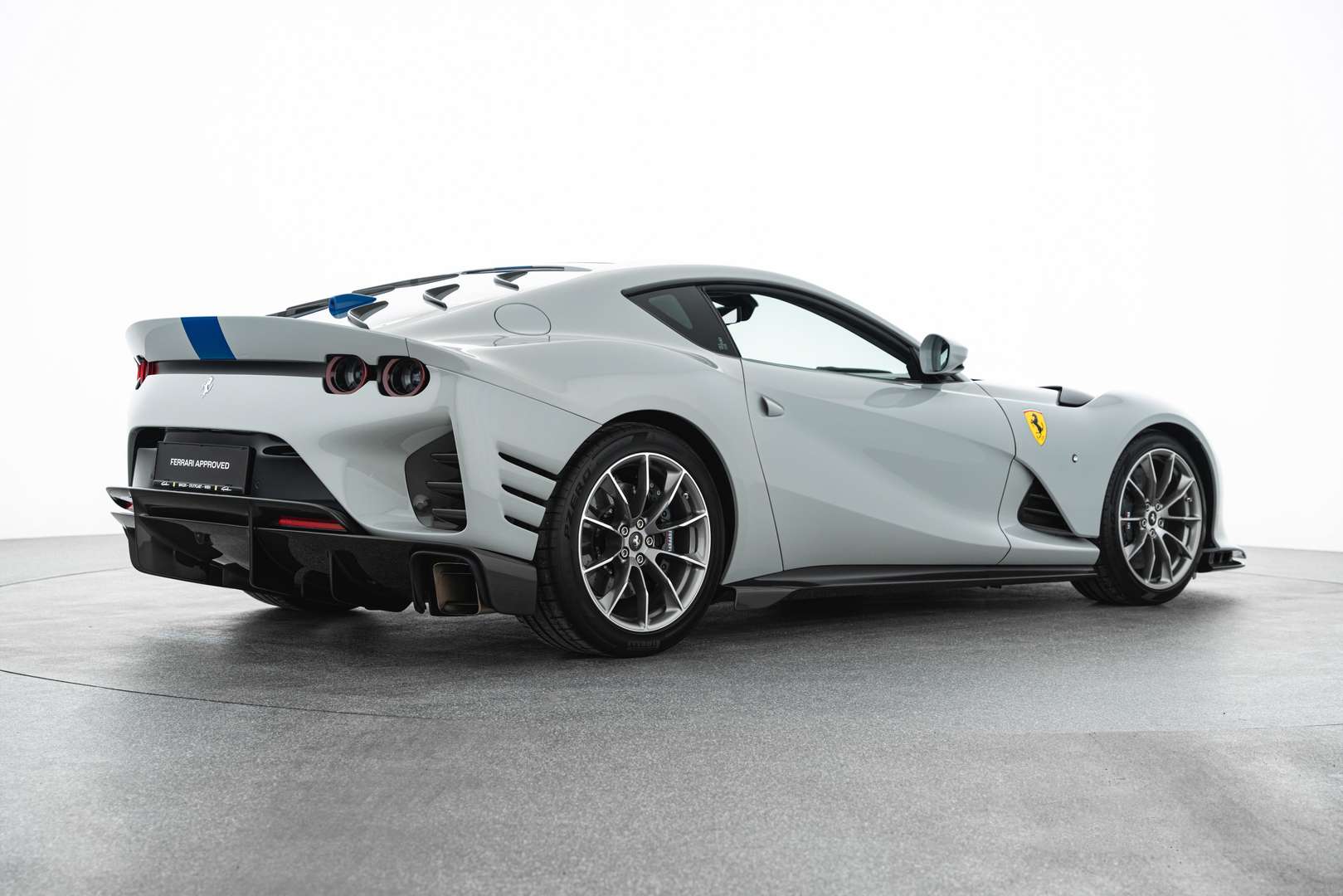 Ferrari 812 Competizione - 2023 - Joinsteer - #4