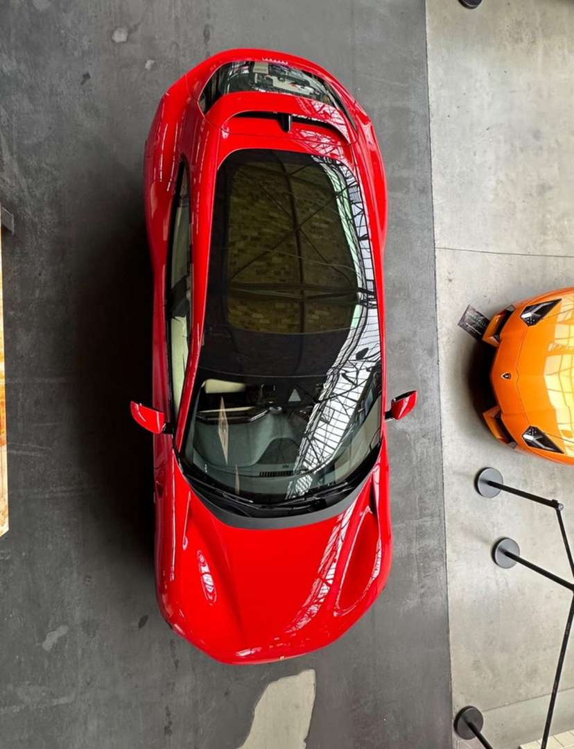 Ferrari Purosangue - 2025 - Joinsteer - #7