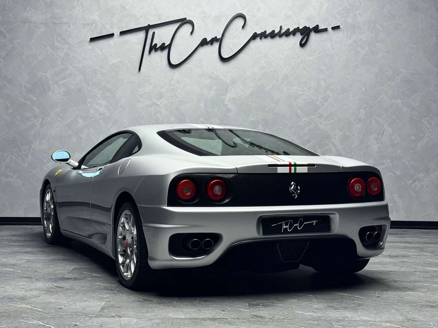 Ferrari 360 Modena - 2002 - Joinsteer - #17