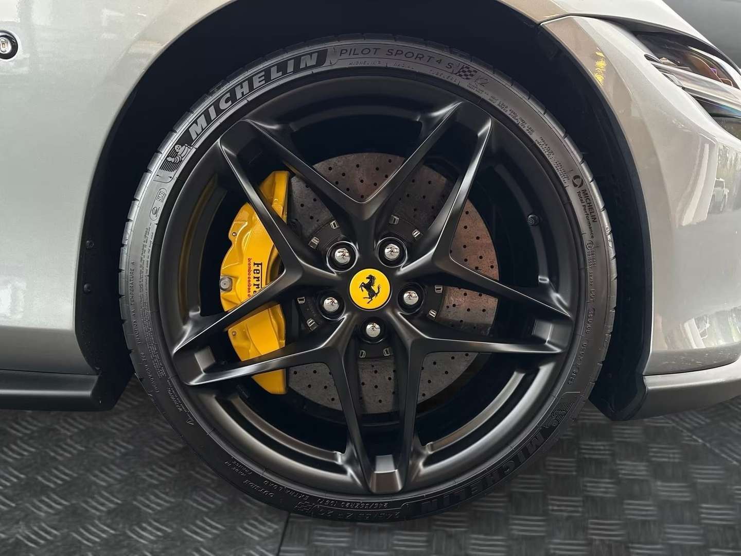 Ferrari Roma Spider - 2024 - Joinsteer - #8