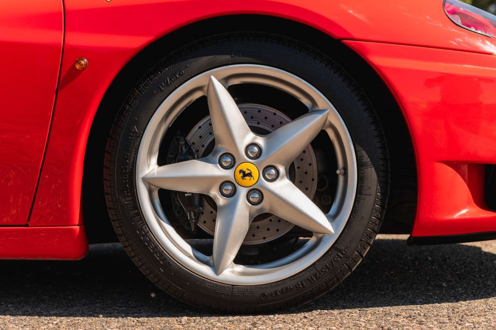 Ferrari 360 Modena - 1999 - Joinsteer - #16