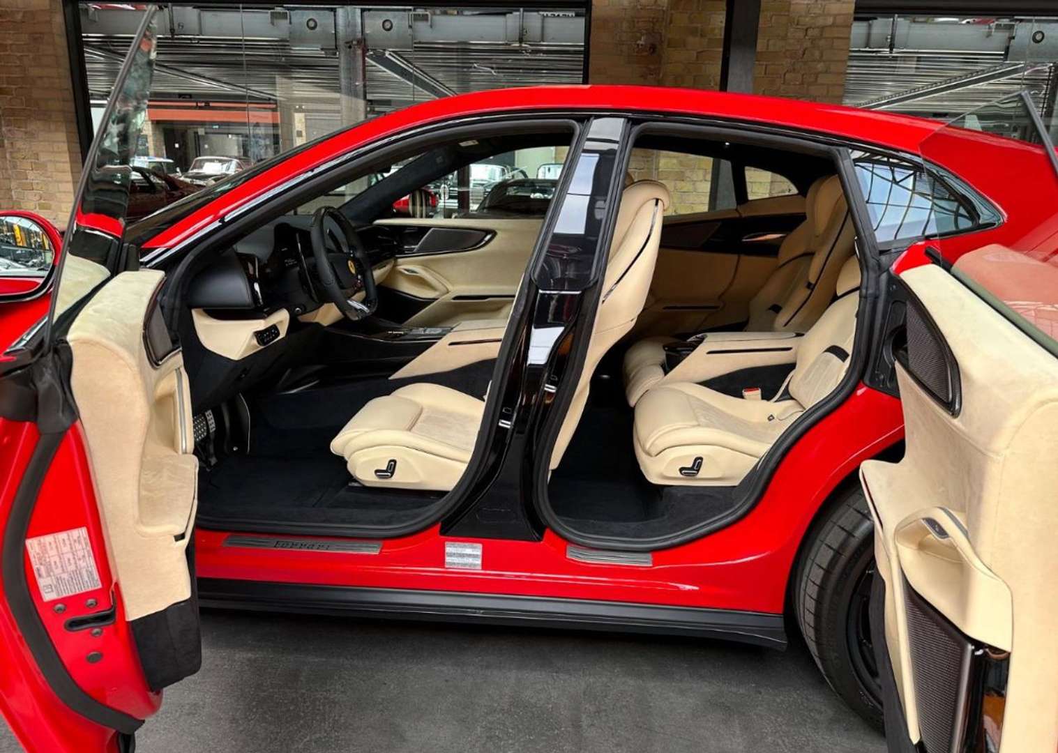 Ferrari Purosangue - 2025 - Joinsteer - #8