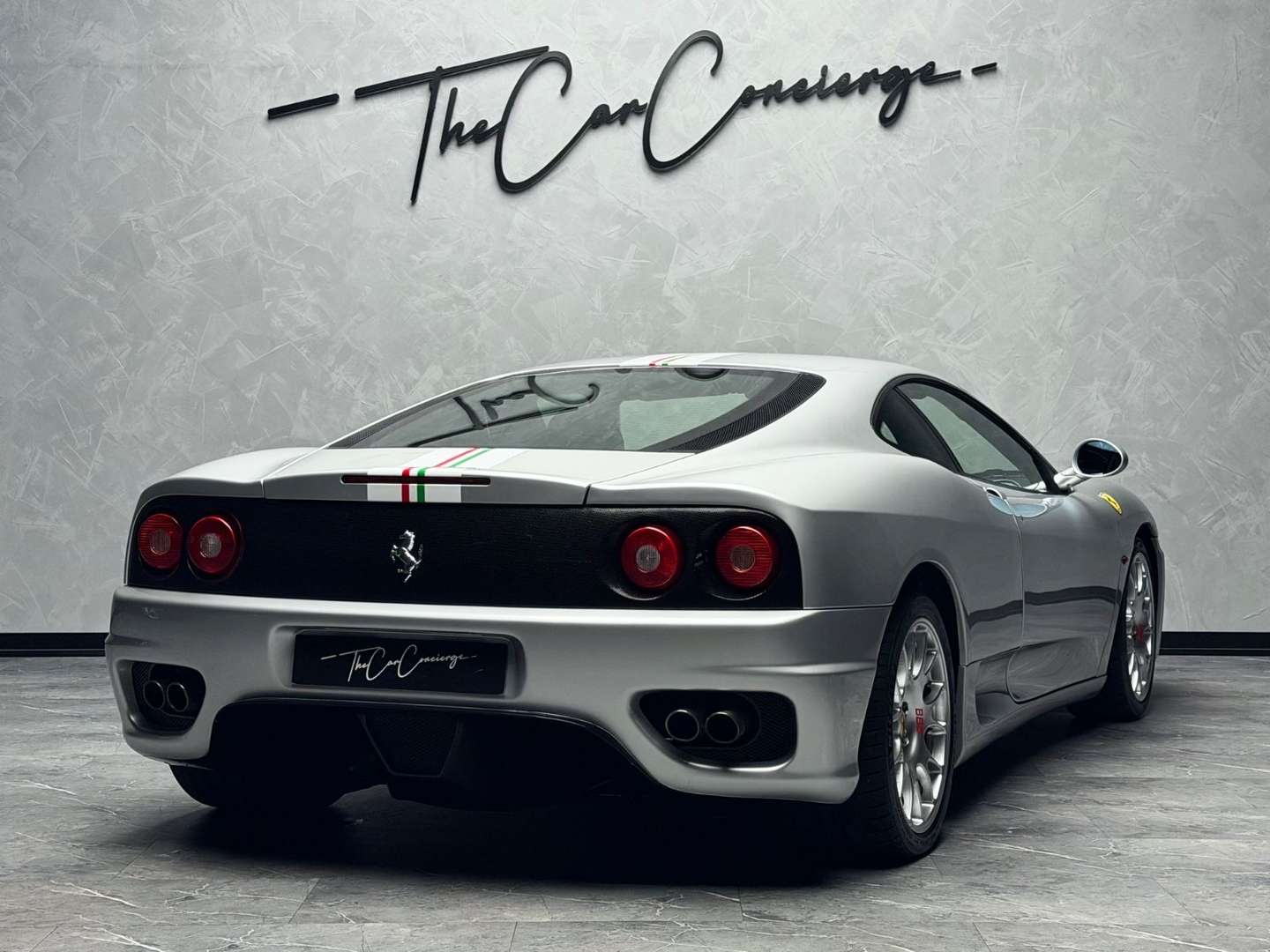 Ferrari 360 Modena - 2002 - Joinsteer - #18