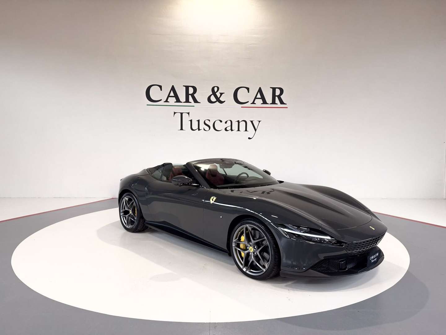 Ferrari Roma Spider - 2024 - Joinsteer - #1