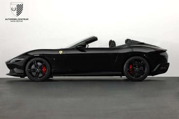 Ferrari Roma Spider — photo 3