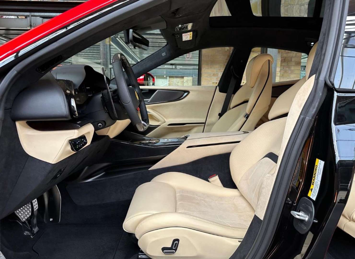 Ferrari Purosangue - 2025 - Joinsteer - #9