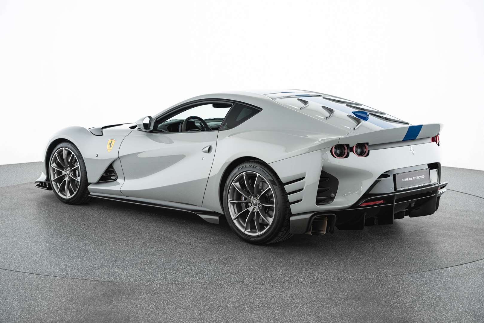 Ferrari 812 Competizione - 2023 - Joinsteer - #6