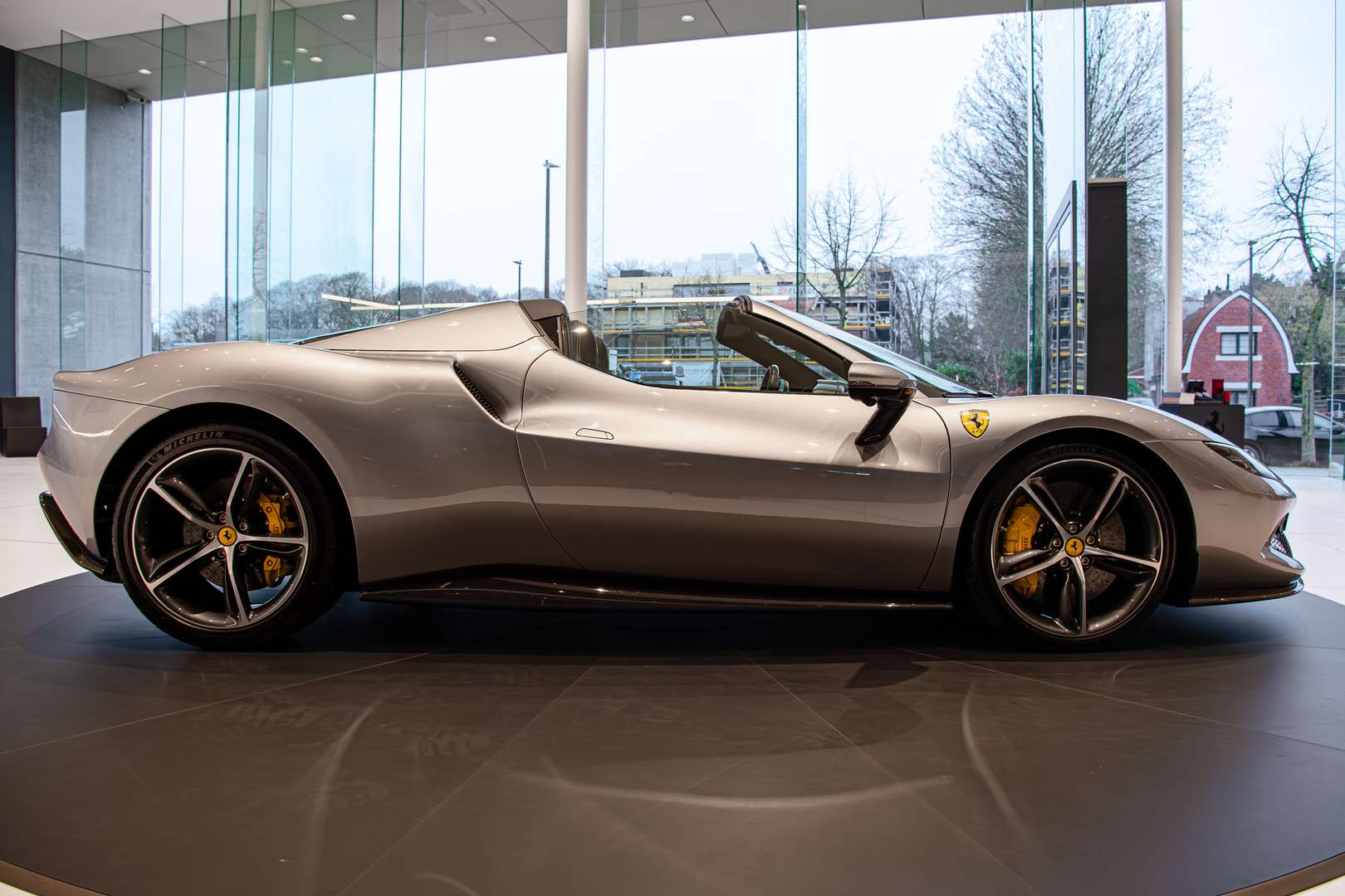 Ferrari 296 GTS - 2024 - Joinsteer - #2