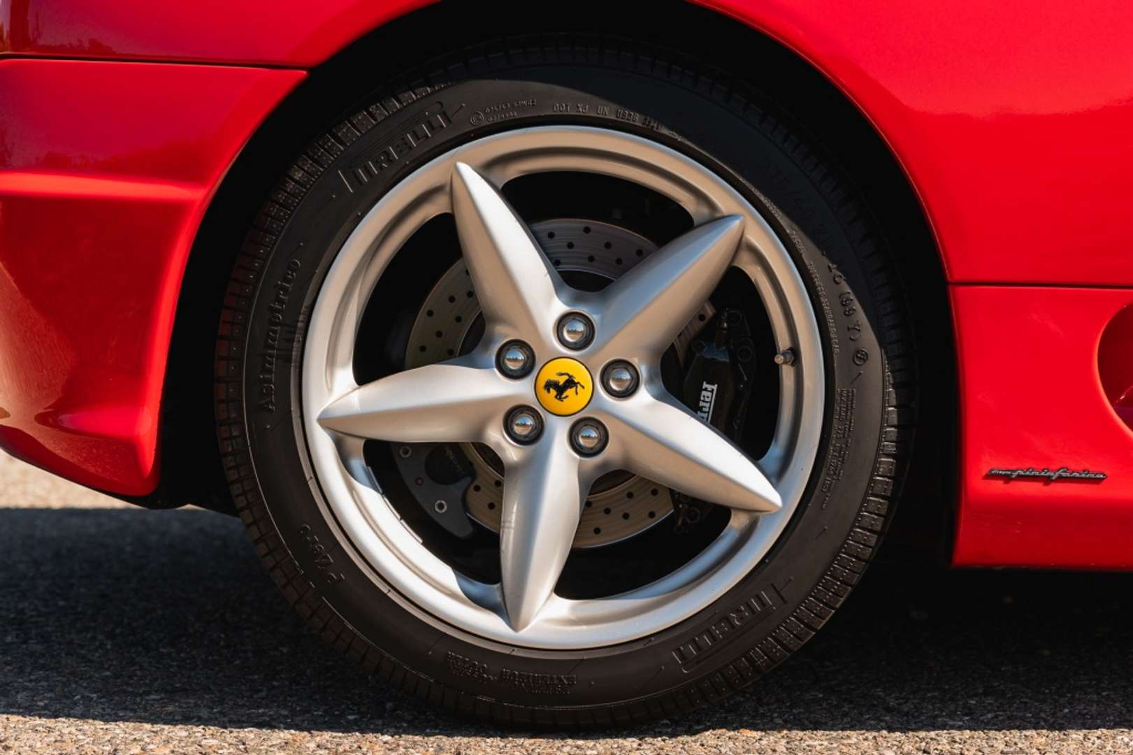 Ferrari 360 Modena - 1999 - Joinsteer - #17