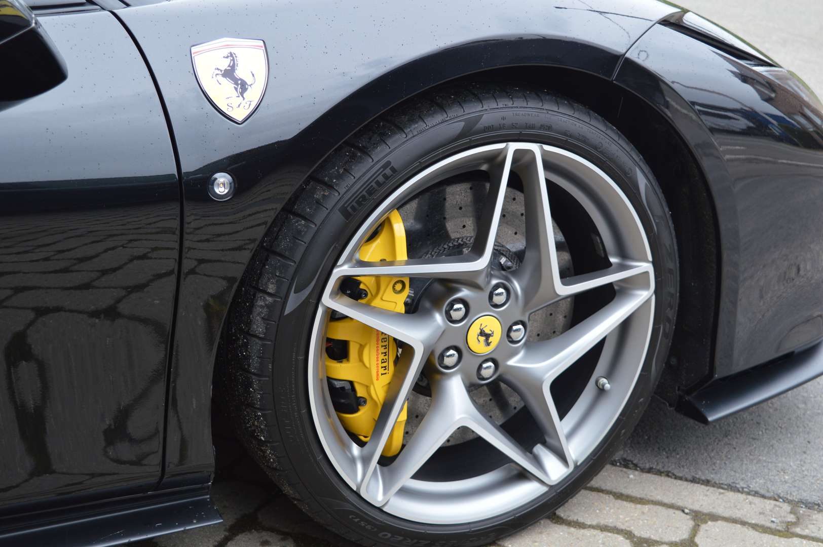 Ferrari F8 Tributo - 2020 - Joinsteer - #4