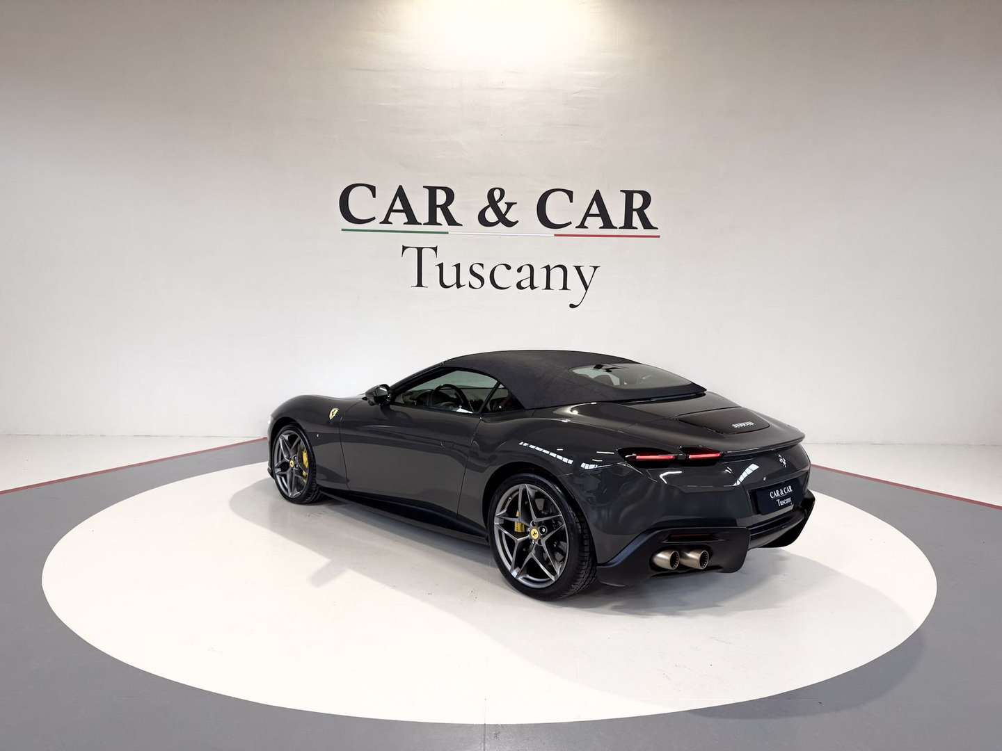 Ferrari Roma Spider - 2024 - Joinsteer - #2