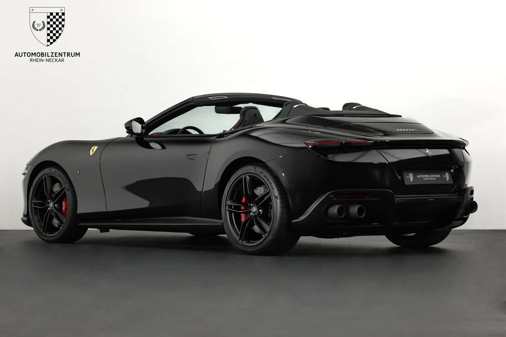 Ferrari Roma Spider - 2024 - Joinsteer - #4