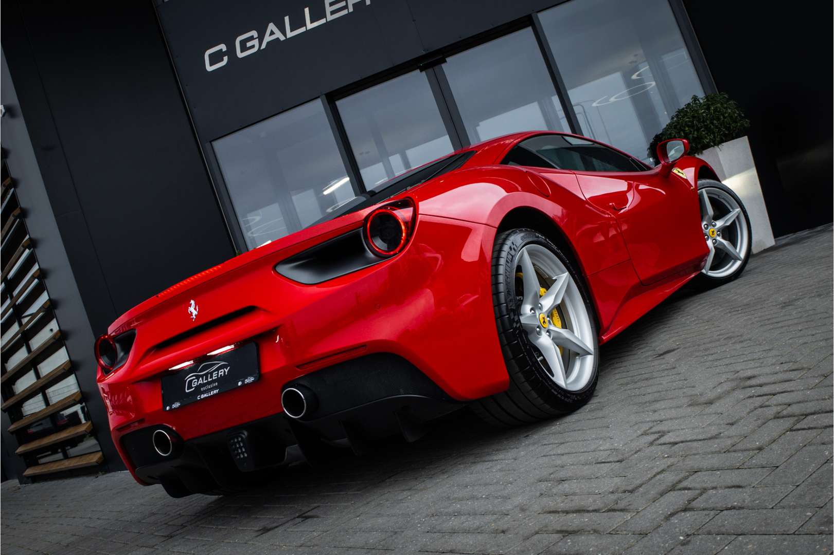 Ferrari 488 GTB - 2016 - Joinsteer - #32