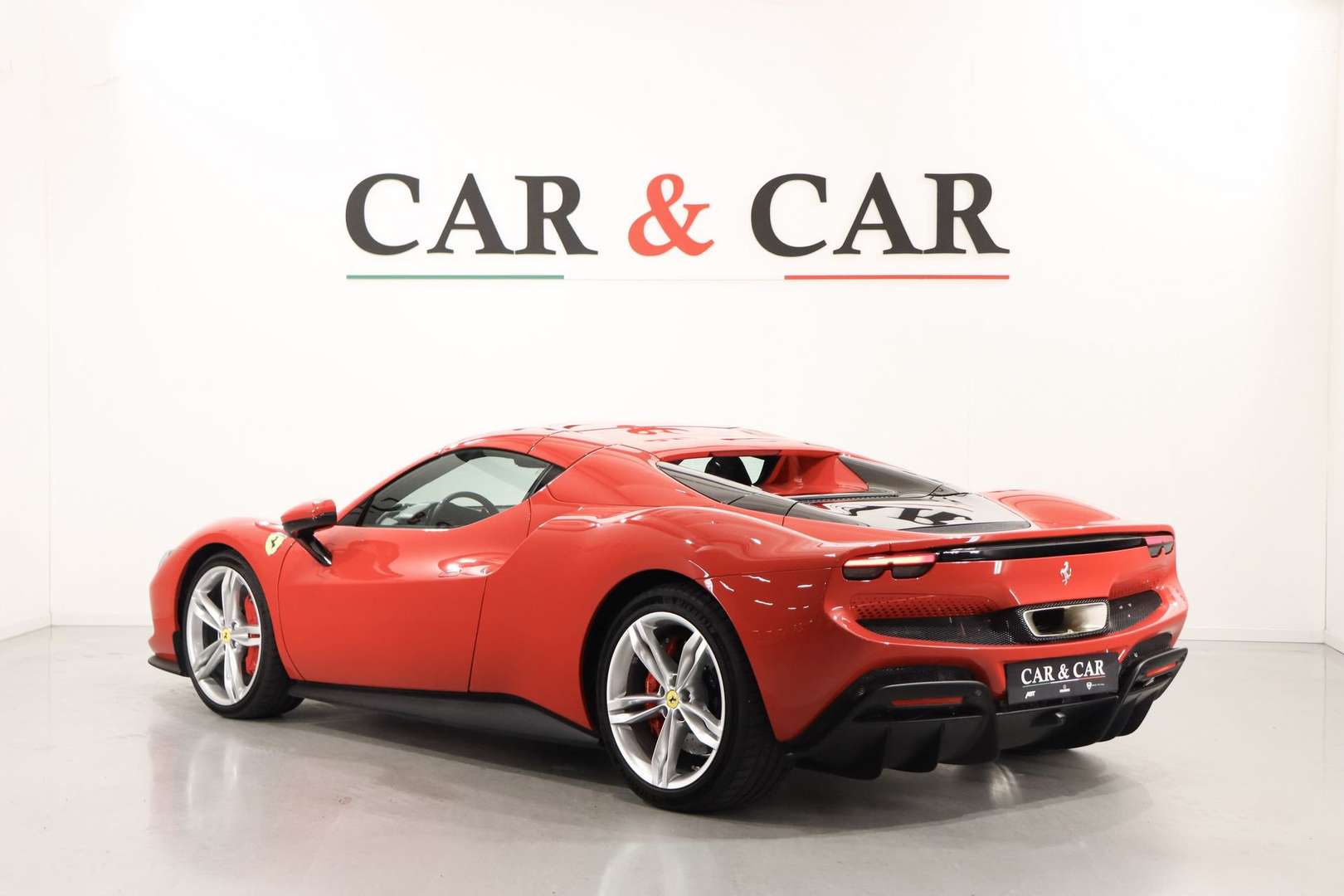 Ferrari 296 GTB - 2024 - Joinsteer - #2