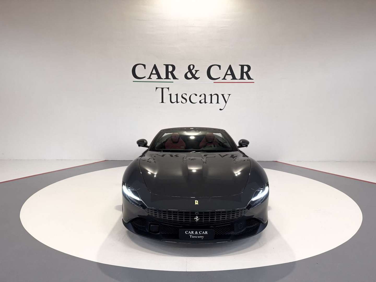 Ferrari Roma Spider - 2024 - Joinsteer - #3