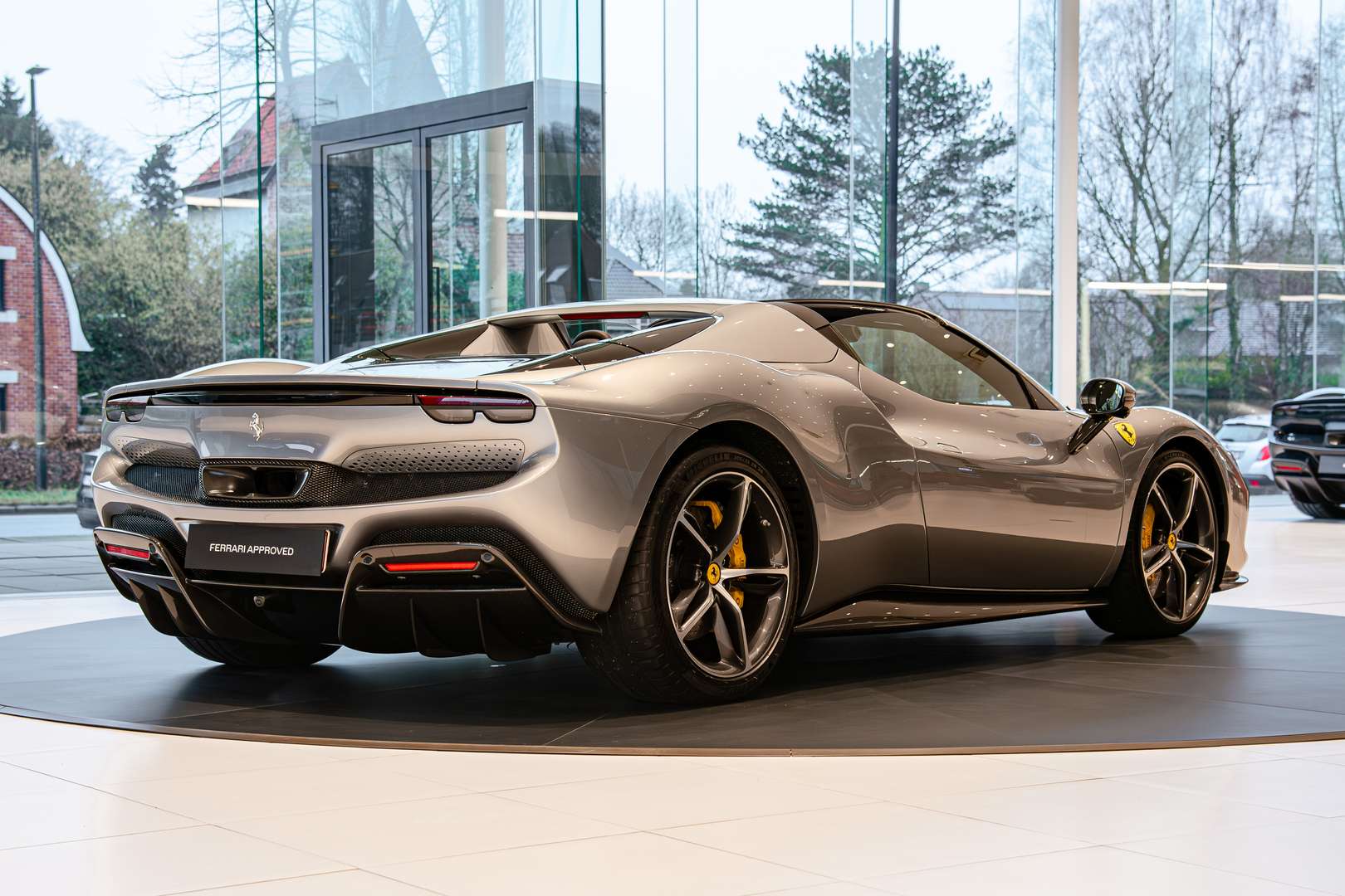 Ferrari 296 GTS - 2024 - Joinsteer - #3