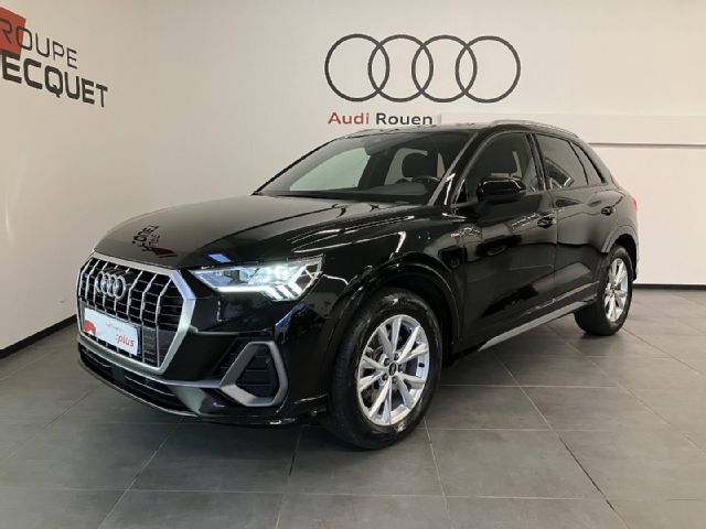 Audi Q3 S Line 40 TDI Quattro 200 Ch S Tronic - 2020 - Joinsteer
