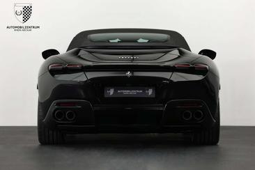 Ferrari Roma Spider — photo 5