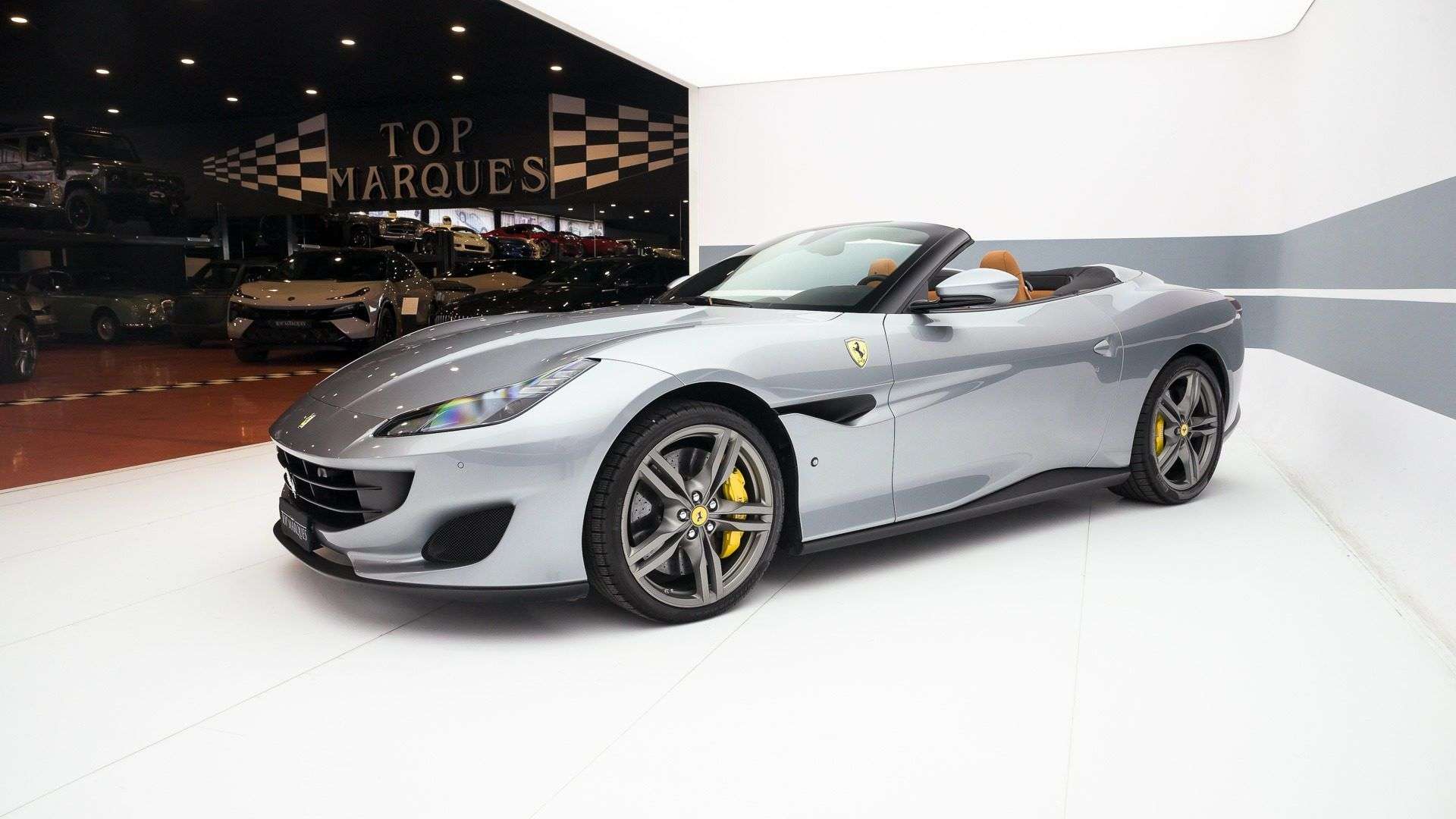 Ferrari Portofino - 2019 - Joinsteer - #3