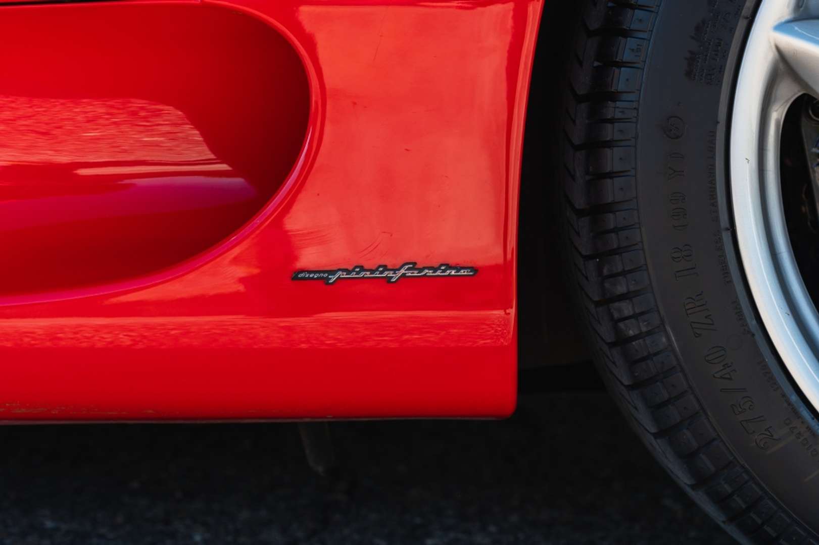 Ferrari 360 Modena - 1999 - Joinsteer - #19