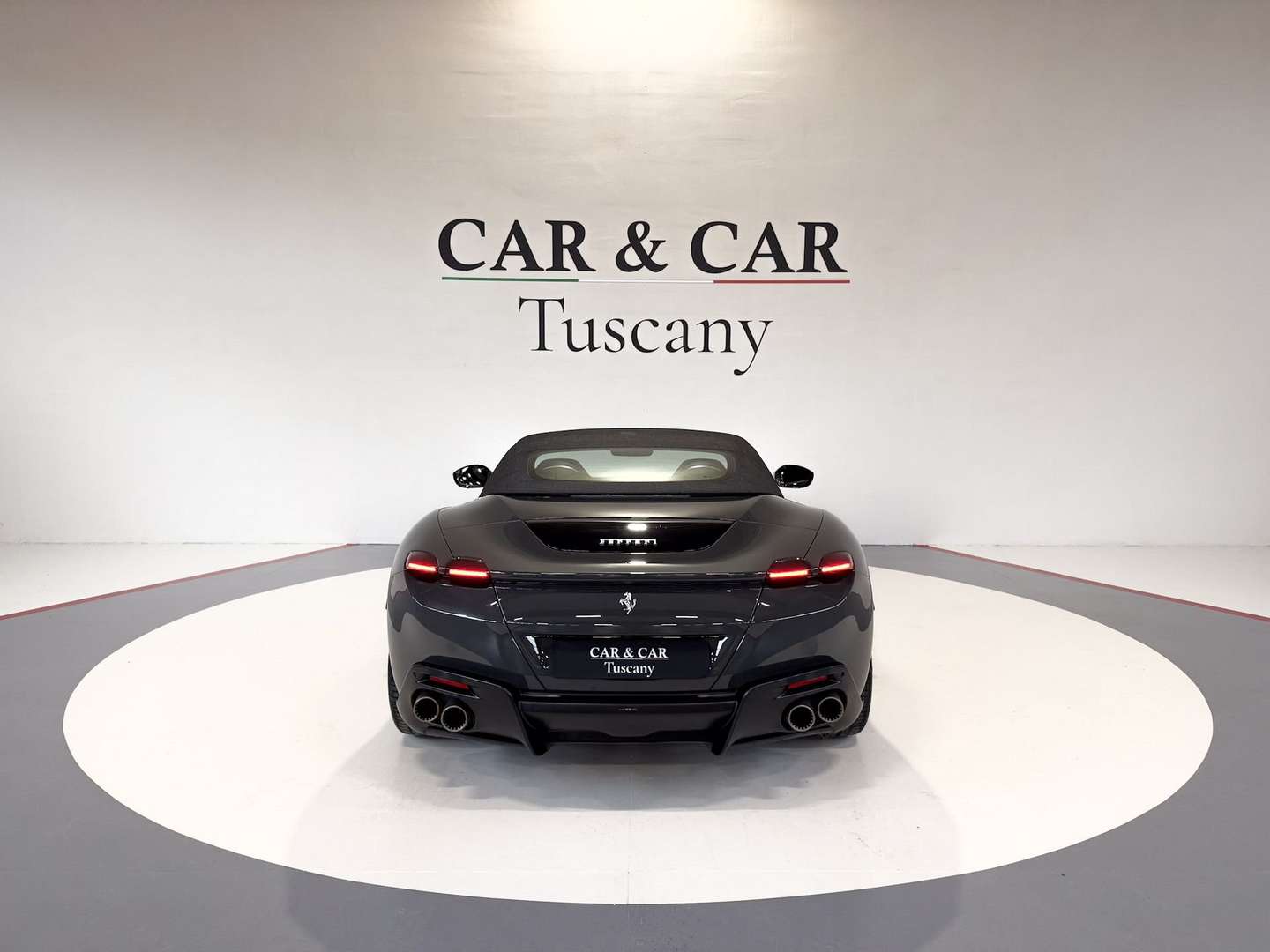 Ferrari Roma Spider - 2024 - Joinsteer - #4