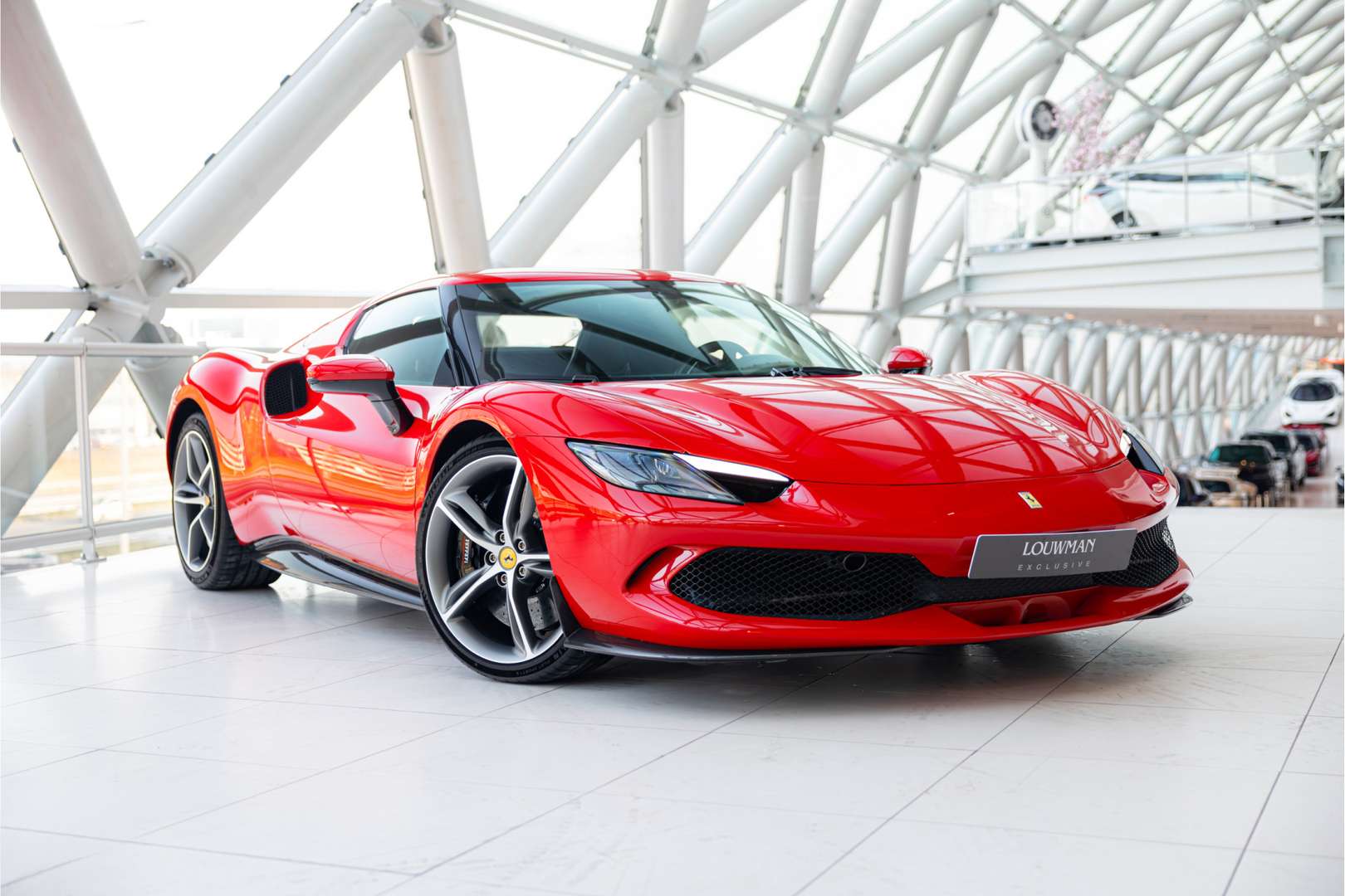 Ferrari 296 GTB - 2022 - Joinsteer - #1