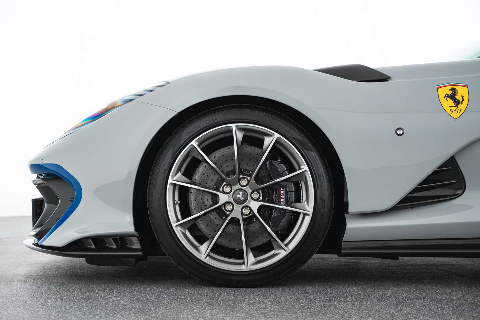 Ferrari 812 Competizione - 2023 - Joinsteer - #8