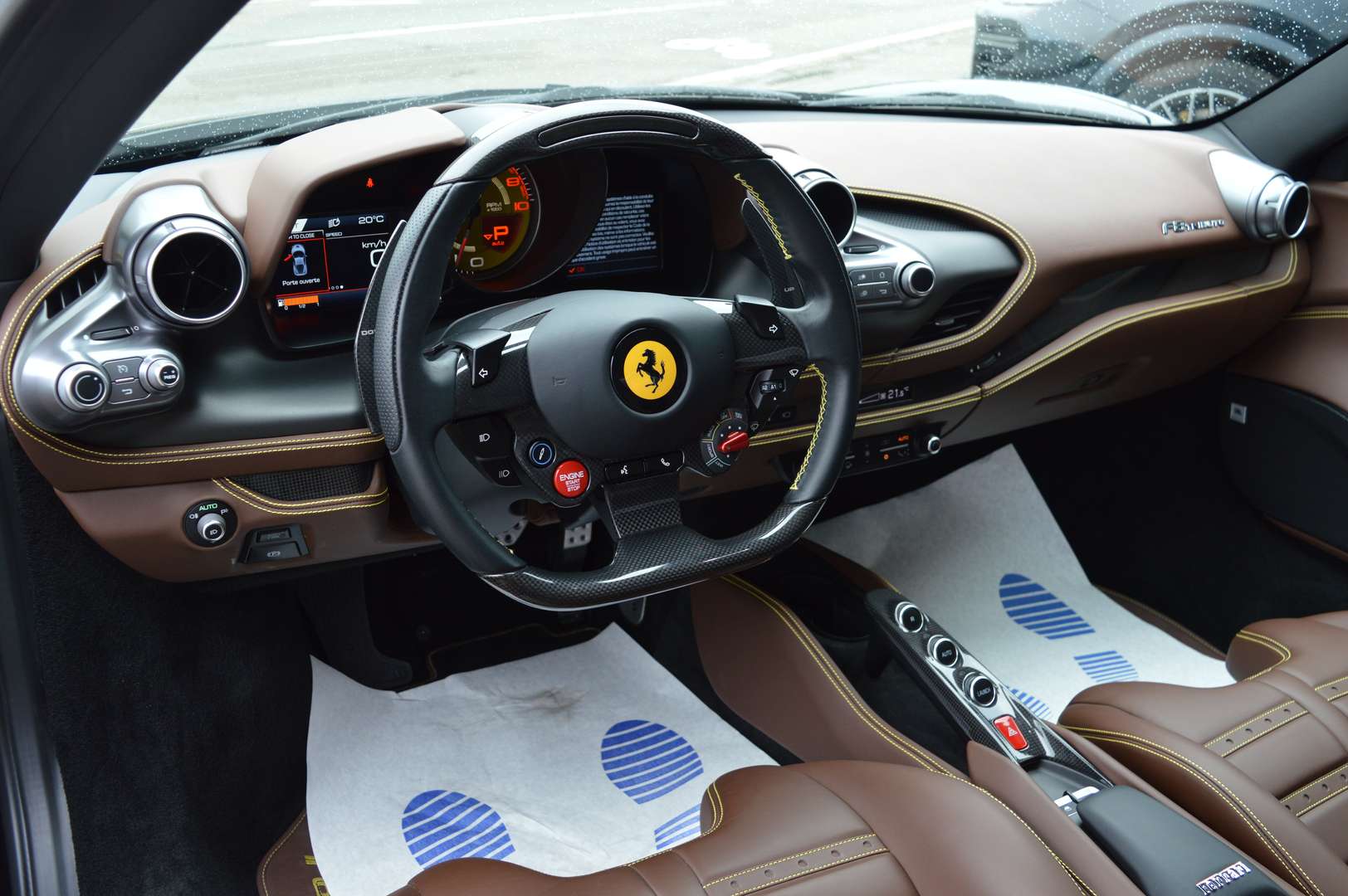 Ferrari F8 Tributo - 2020 - Joinsteer - #6