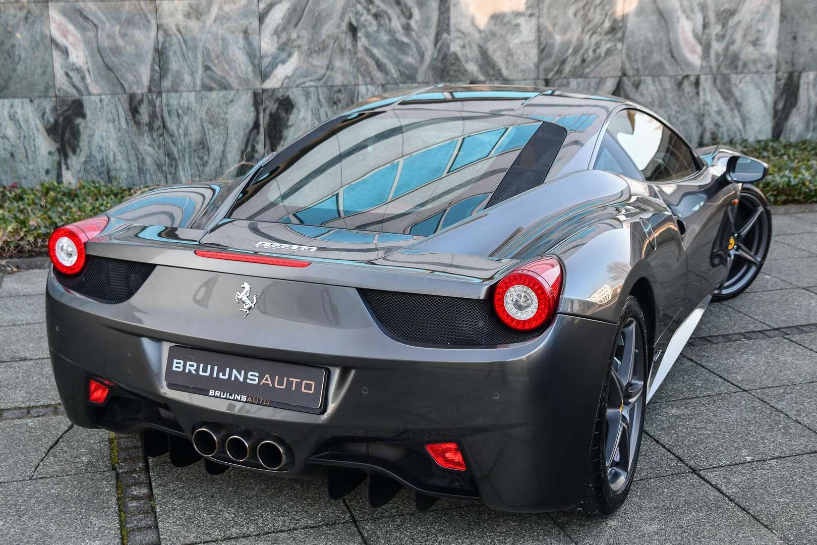 Ferrari 458 Italia - 2010 - Joinsteer - #2