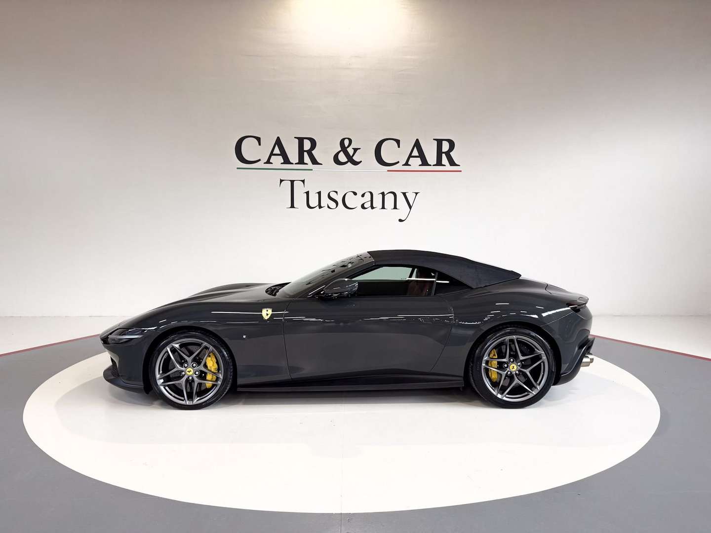 Ferrari Roma Spider - 2024 - Joinsteer - #5