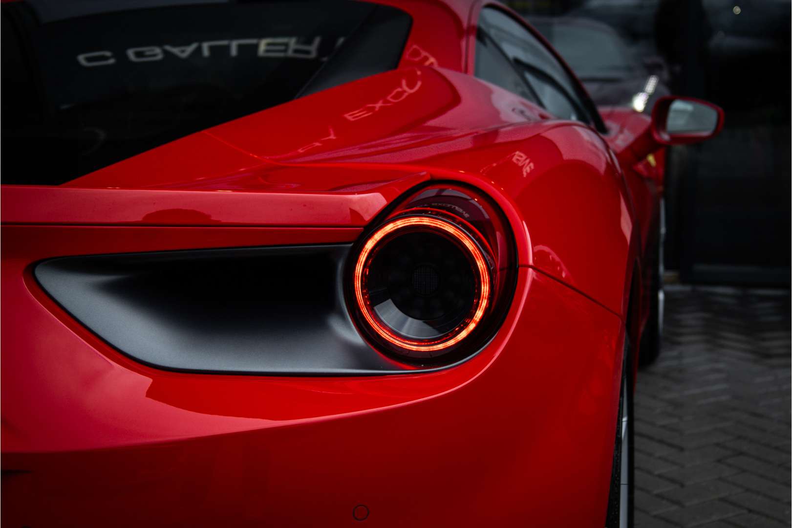 Ferrari 488 GTB - 2016 - Joinsteer - #34