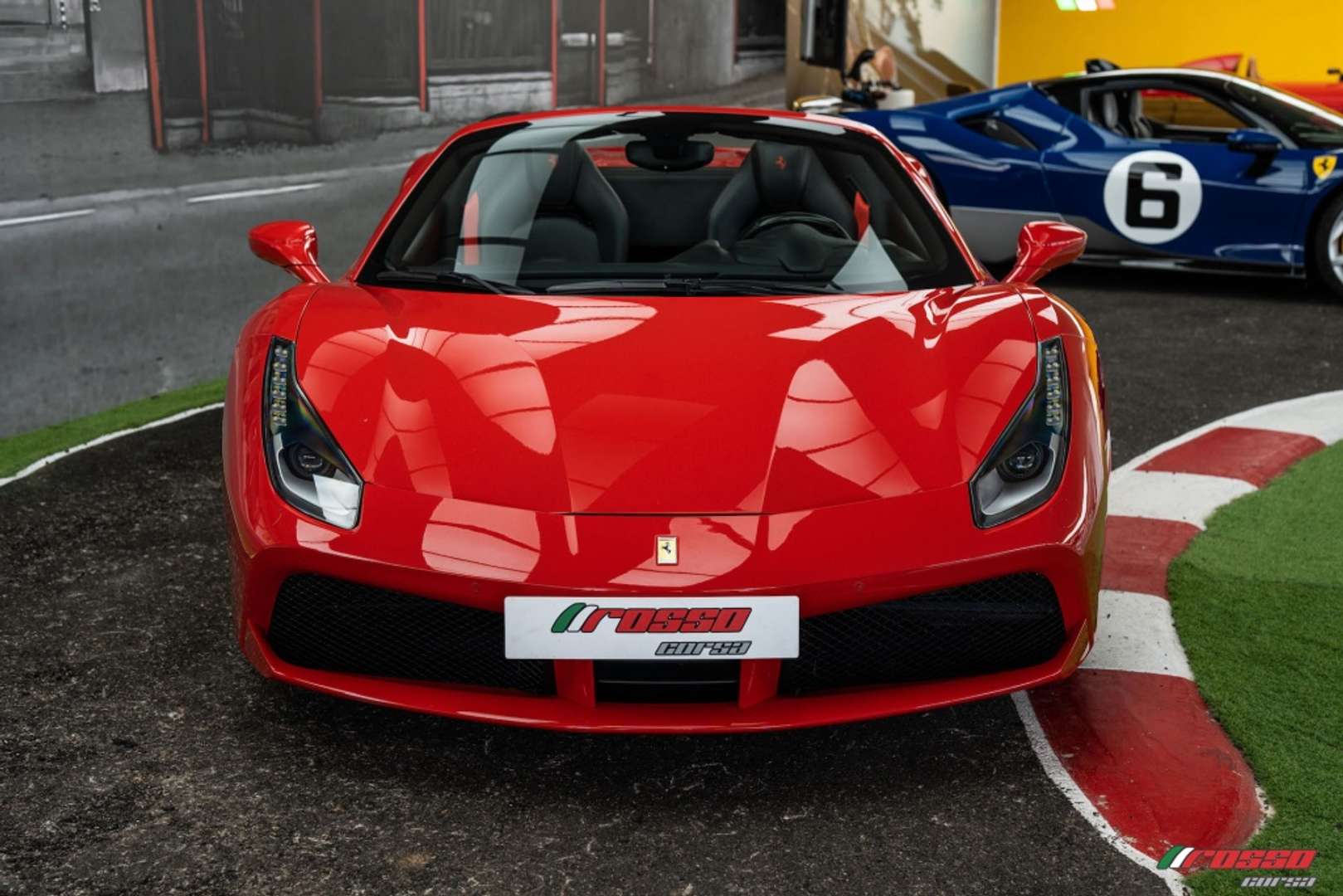 Ferrari 488 Spider - 2017 - Joinsteer - #3