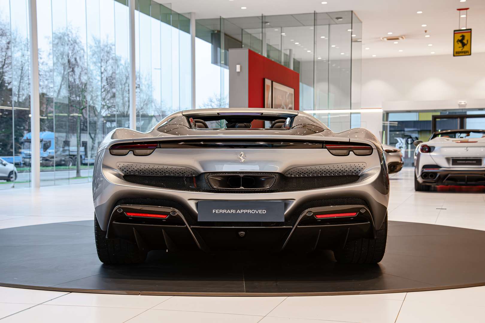 Ferrari 296 GTS - 2024 - Joinsteer - #4