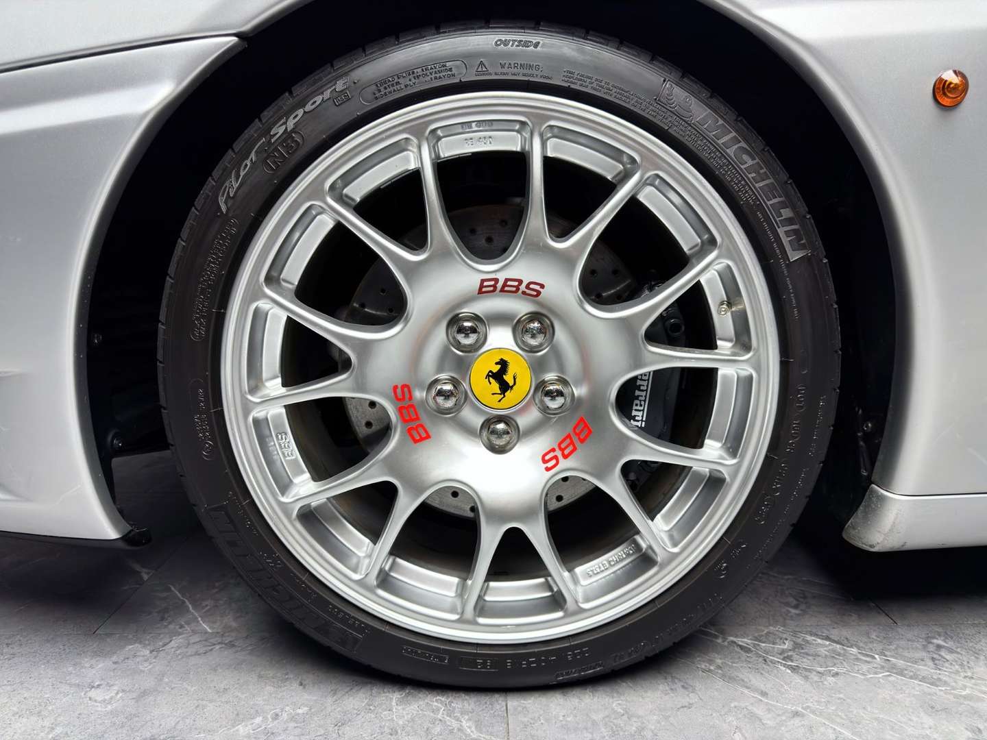 Ferrari 360 Modena - 2002 - Joinsteer - #23