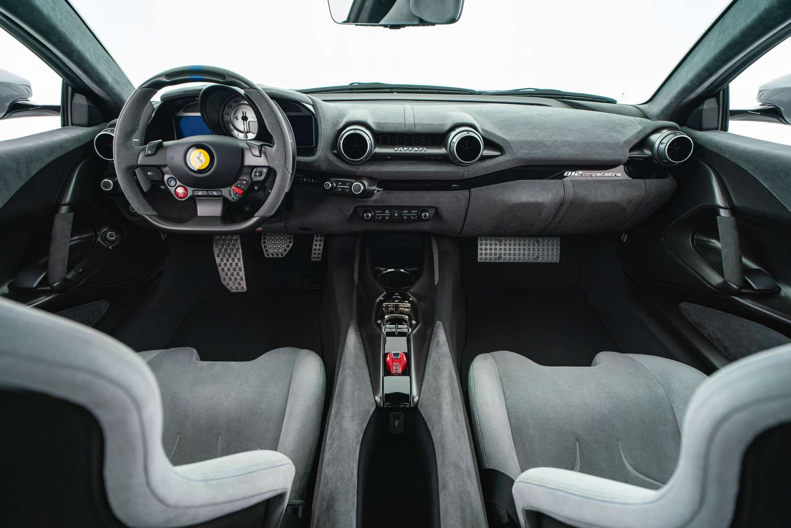 Ferrari 812 Competizione - 2023 - Joinsteer - #9