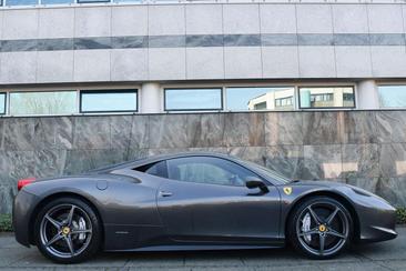Ferrari 458 Italia — photo 3