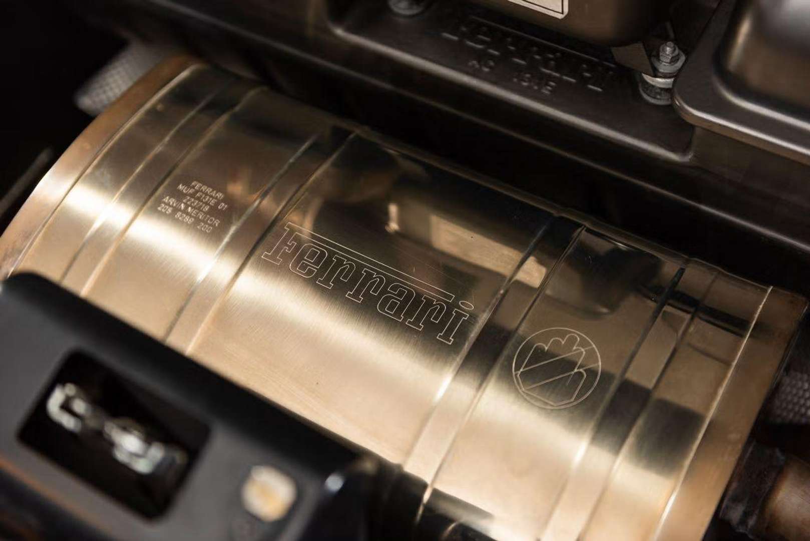 Ferrari F430 Spider - 2008 - Joinsteer - #12