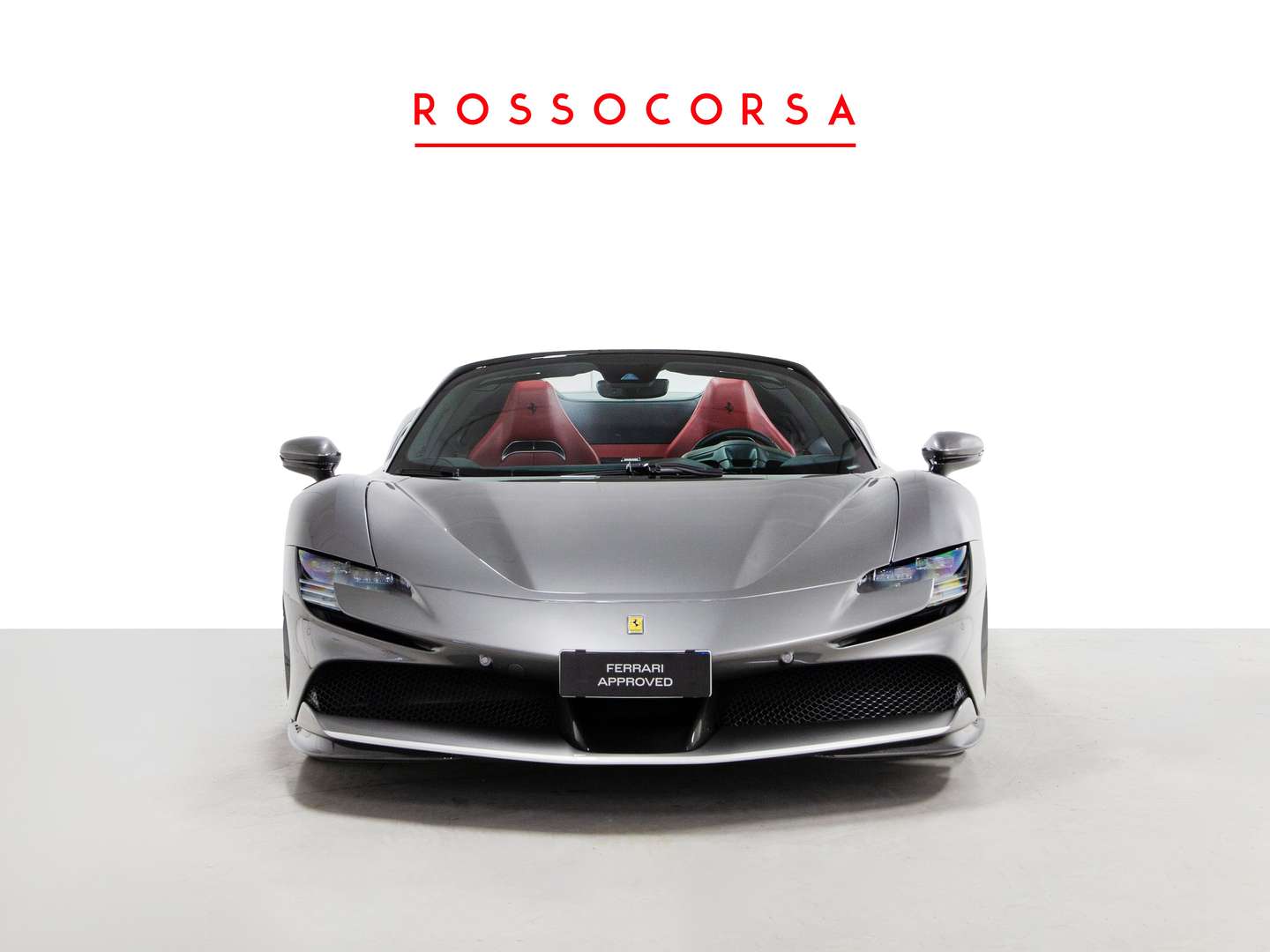 Ferrari SF90 Spider - 2022 - Joinsteer - #2