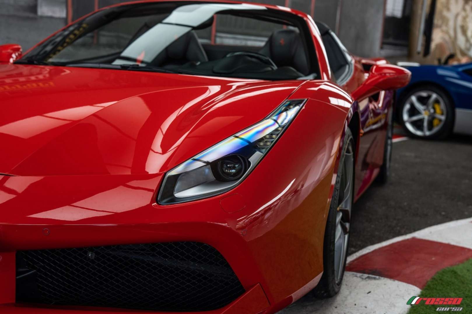 Ferrari 488 Spider - 2017 - Joinsteer - #4