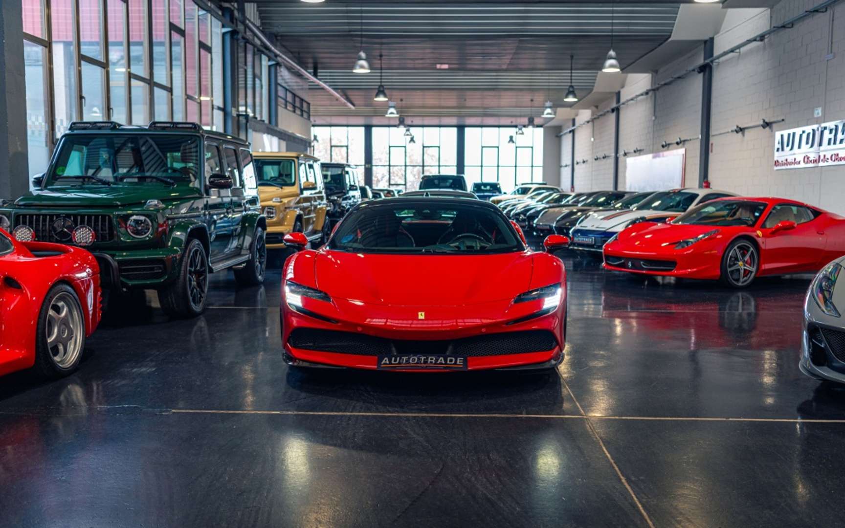 Ferrari SF90 Stradale - 2021 - Joinsteer - #3