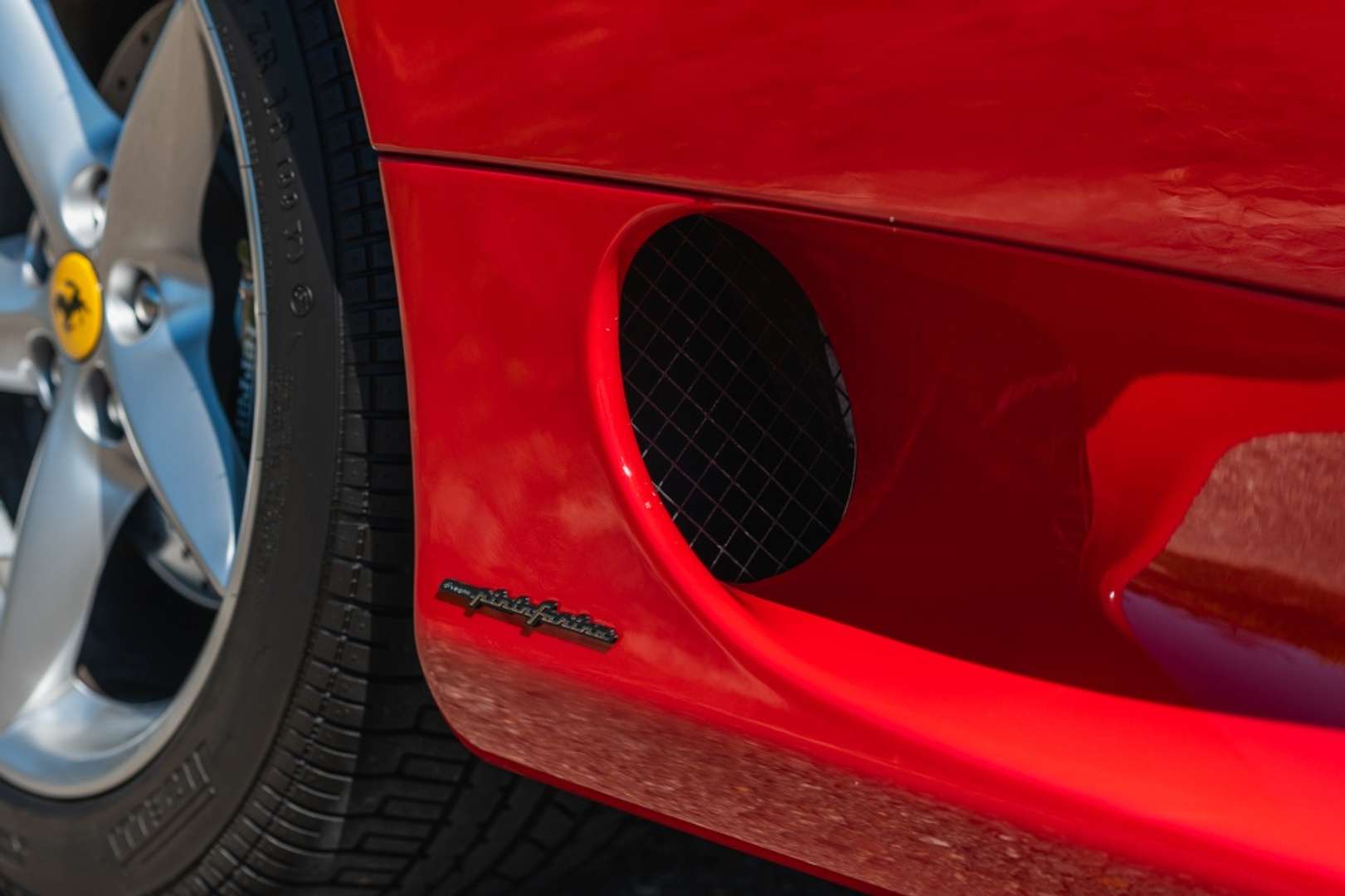 Ferrari 360 Modena - 1999 - Joinsteer - #21